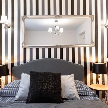Clicktheflat Old Town Apart Rooms Варшава Экстерьер фото