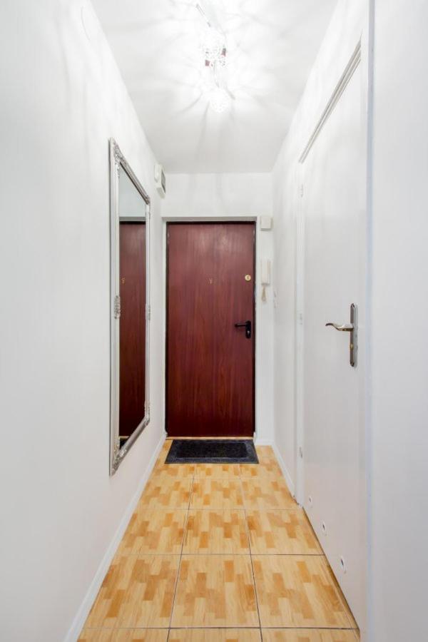 Clicktheflat Old Town Apart Rooms Варшава Экстерьер фото