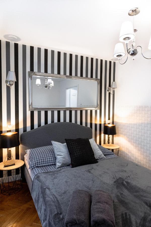 Clicktheflat Old Town Apart Rooms Варшава Экстерьер фото