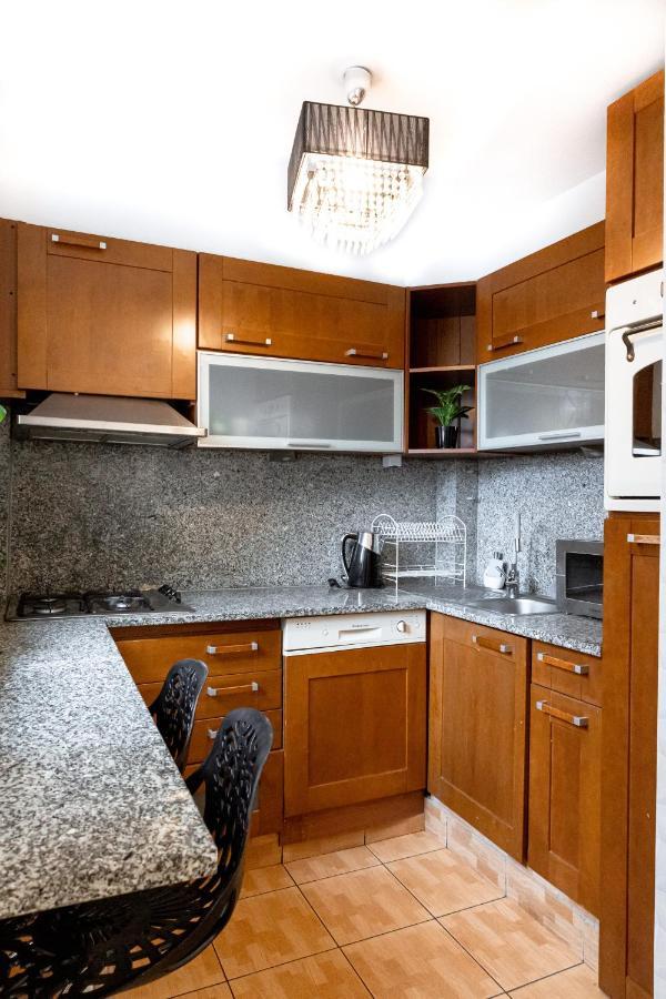 Clicktheflat Old Town Apart Rooms Варшава Экстерьер фото