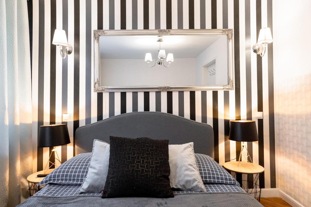 Clicktheflat Old Town Apart Rooms Варшава Экстерьер фото