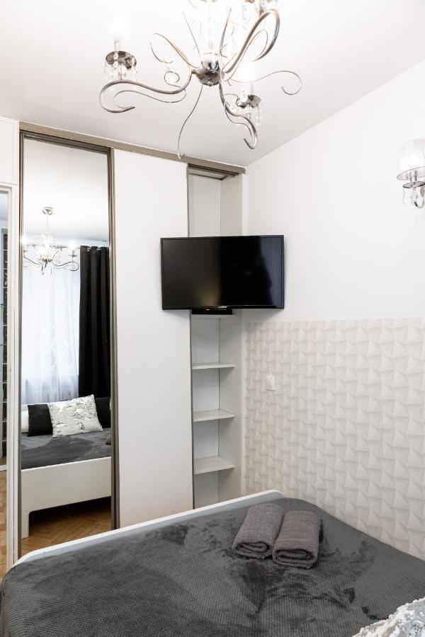 Clicktheflat Old Town Apart Rooms Варшава Экстерьер фото