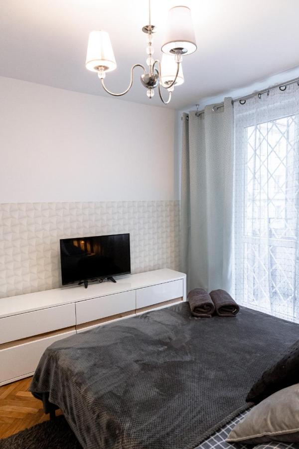 Clicktheflat Old Town Apart Rooms Варшава Экстерьер фото